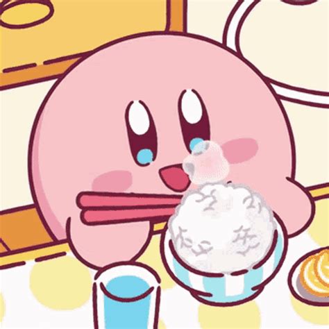 kirby gif|kirby fire gif.